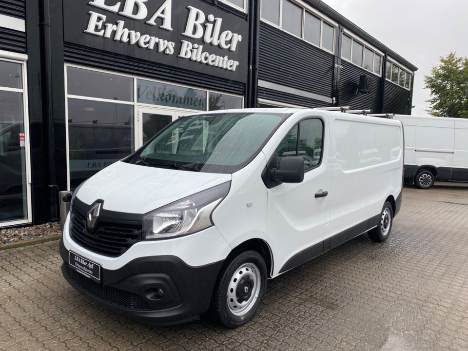 Renault Trafic T29 1,6 dCi 125 L2H1