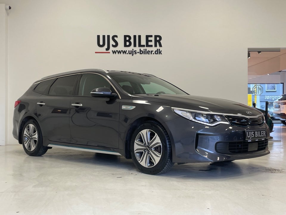 Kia Optima 2,0 PHEV SW aut. 5d