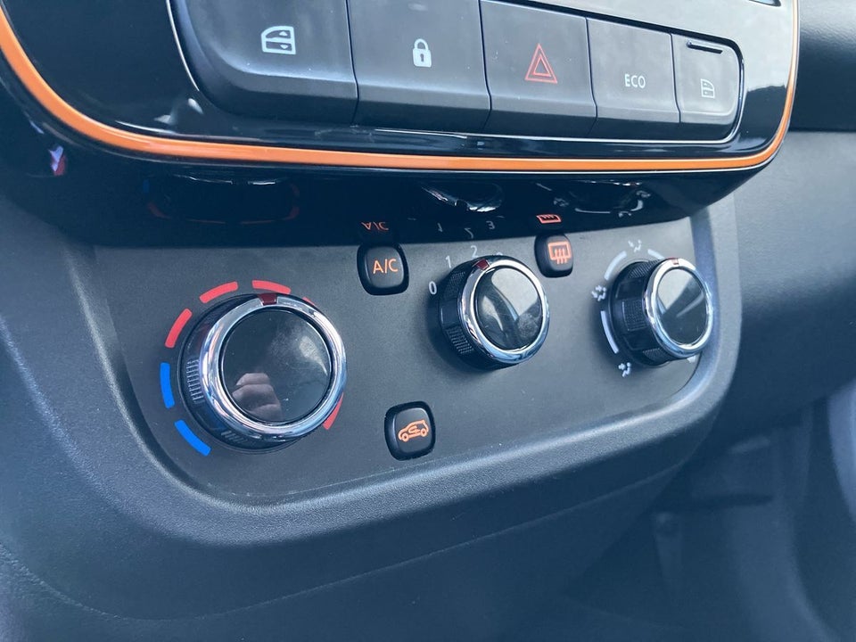 Dacia Spring Comfort+ 5d