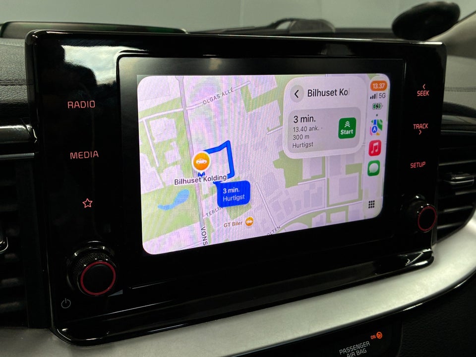 Kia Ceed 1,6 PHEV Prestige SW DCT 5d