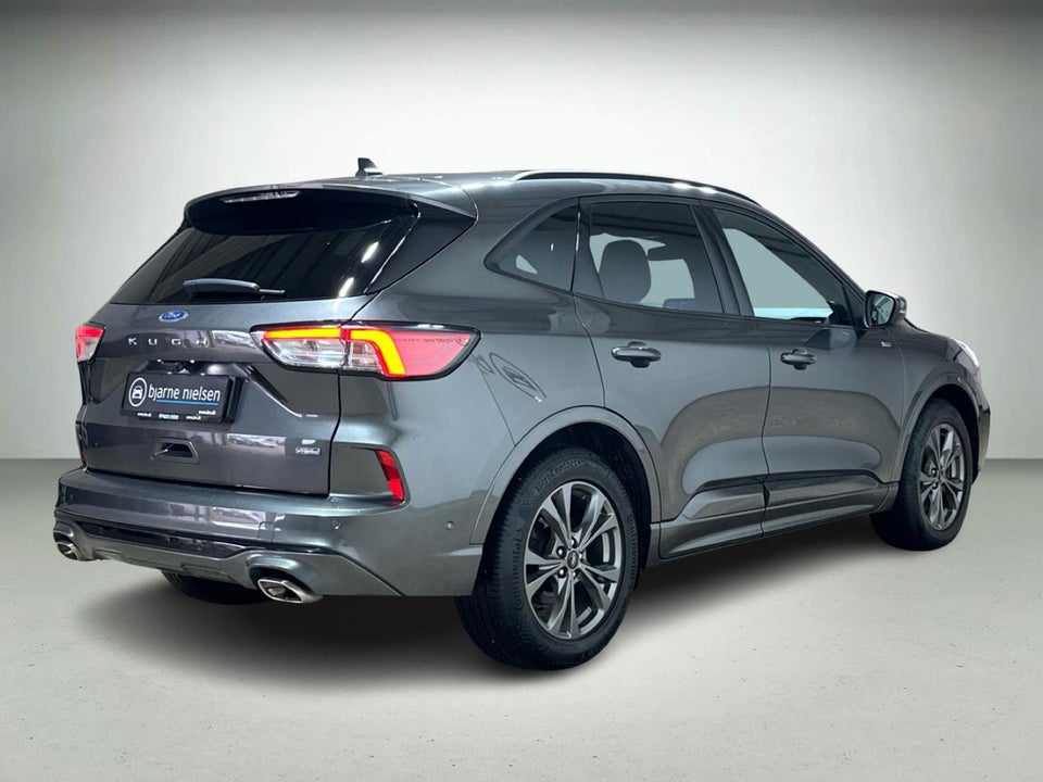 Ford Kuga 2,5 PHEV ST-Line CVT 5d