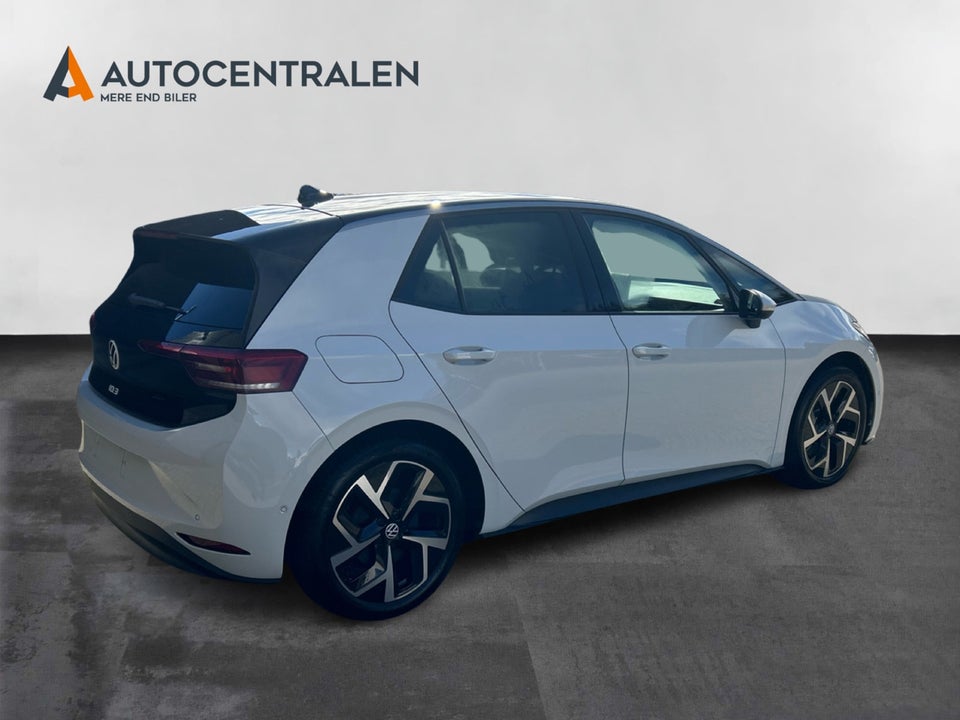 VW ID.3 58 Pro 5d