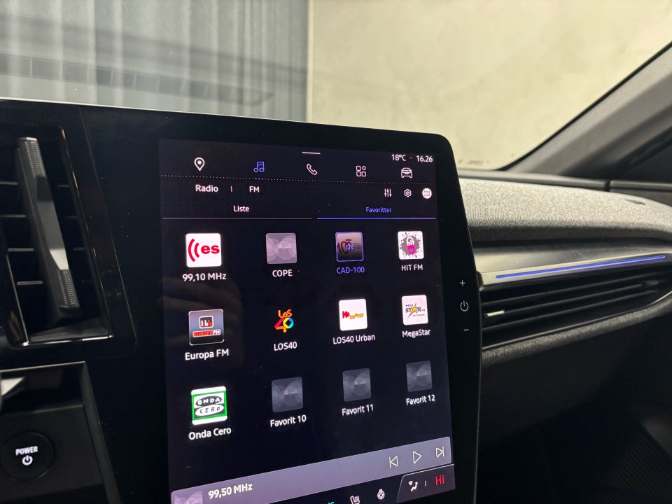 Renault Megane E-Tech 60 Techno 5d