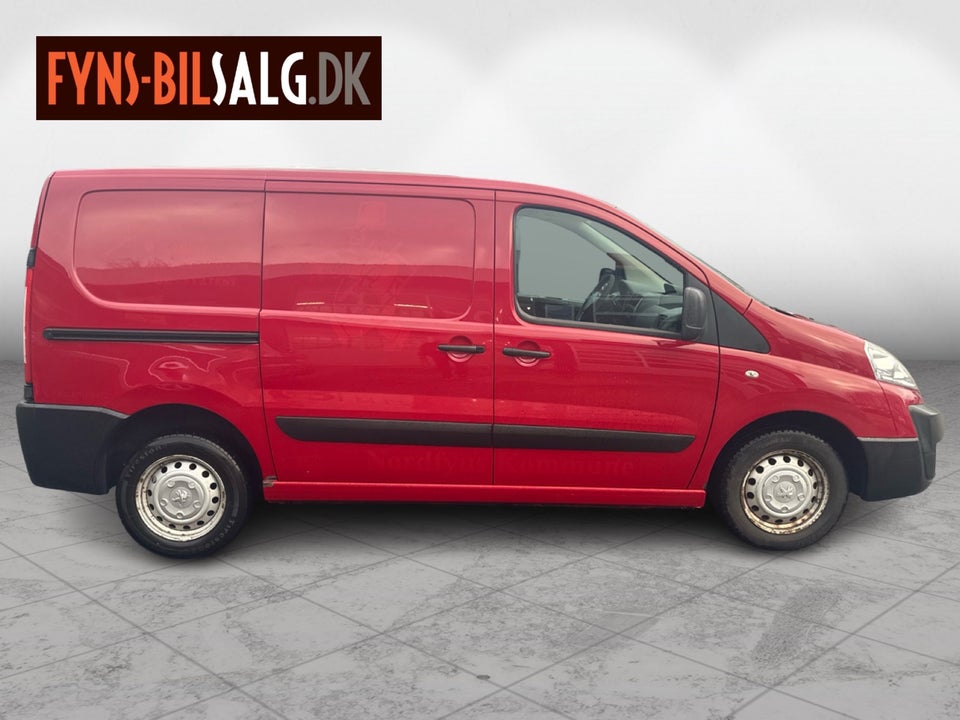 Peugeot Expert 2,0 HDi 163 L1H1 aut. Van
