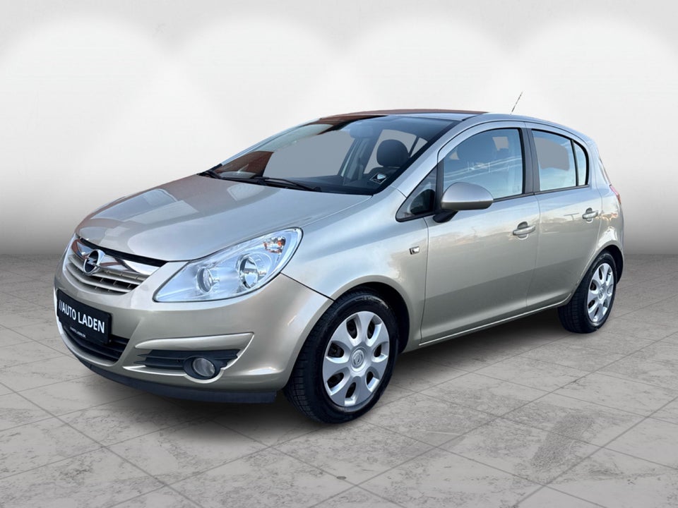 Opel Corsa 1,4 16V Cosmo 5d