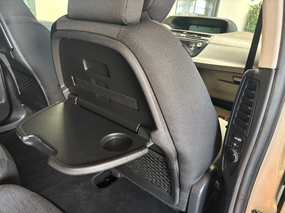Citroën Grand C4 SpaceTourer 1,6 BlueHDi 120 Cool EAT6 7prs 5d