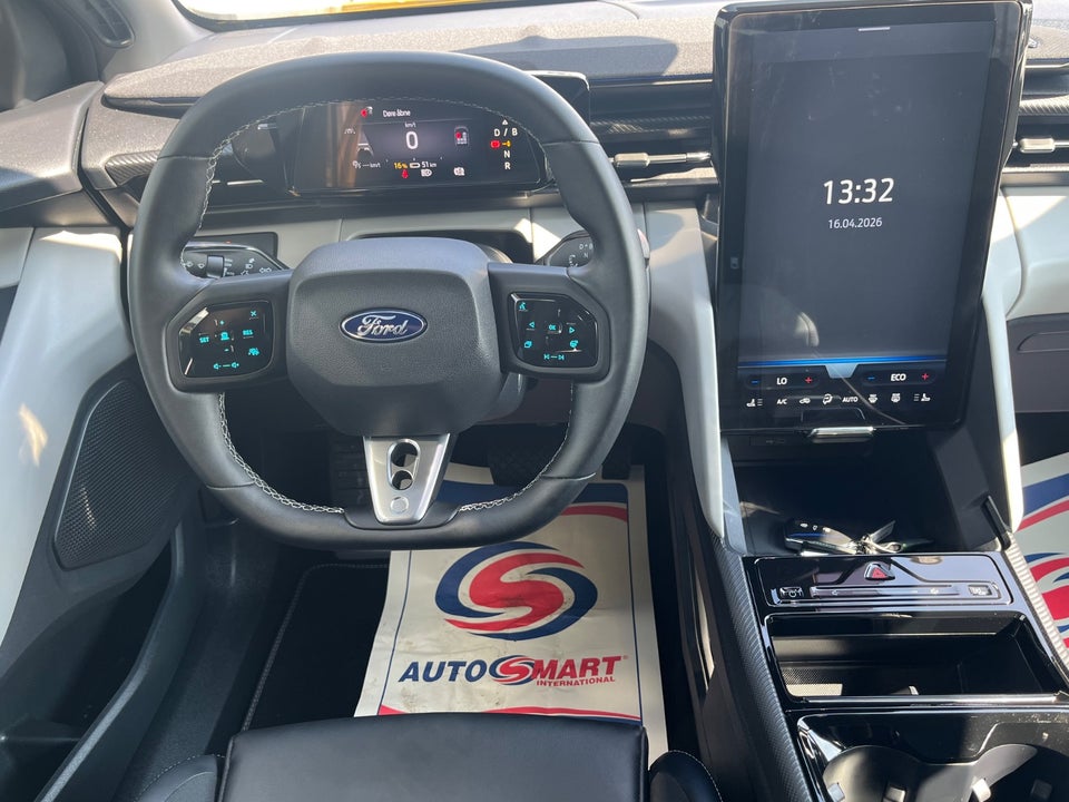 Ford Capri 77 Premium Extended Range 5d