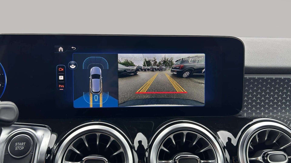 Mercedes EQB250+ Progressive 7prs 5d