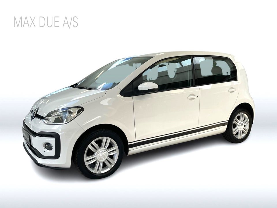 VW Up! 1,0 TSi 90 High Up! BMT 5d