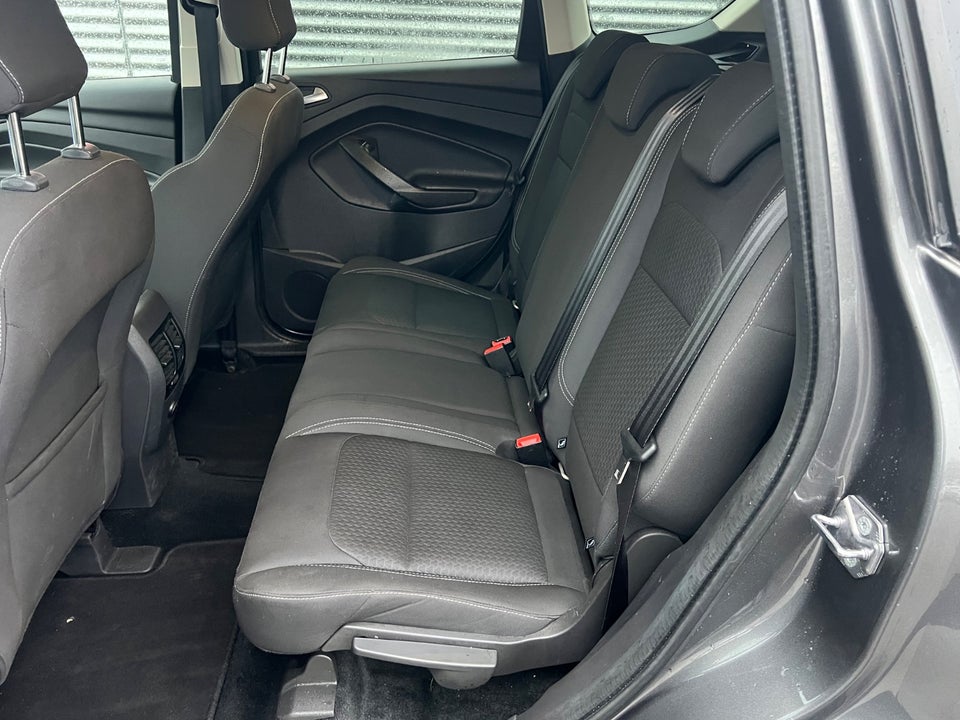 Ford Kuga 1,5 TDCi 120 Trend+ aut. 5d