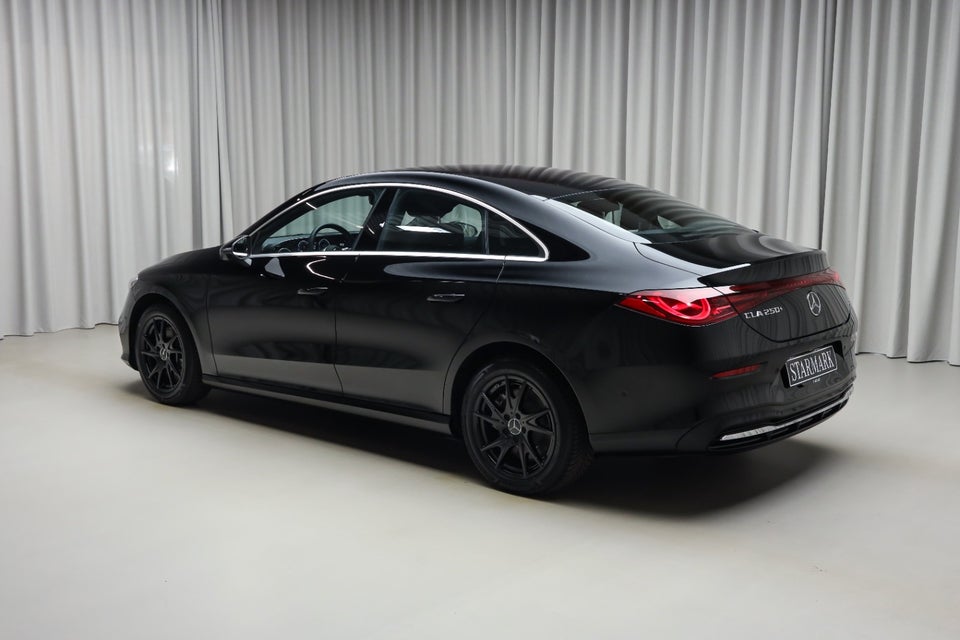 Mercedes CLA250+ EQ Progressive 4d