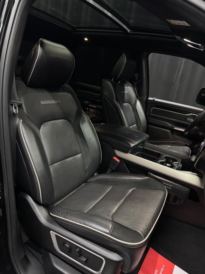 Dodge RAM 1500 5,7 V8 Hemi Laramie Quad Cab aut. 4d