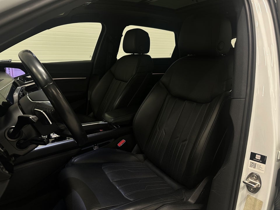 Audi e-tron 50 Advanced Prestige quattro 5d