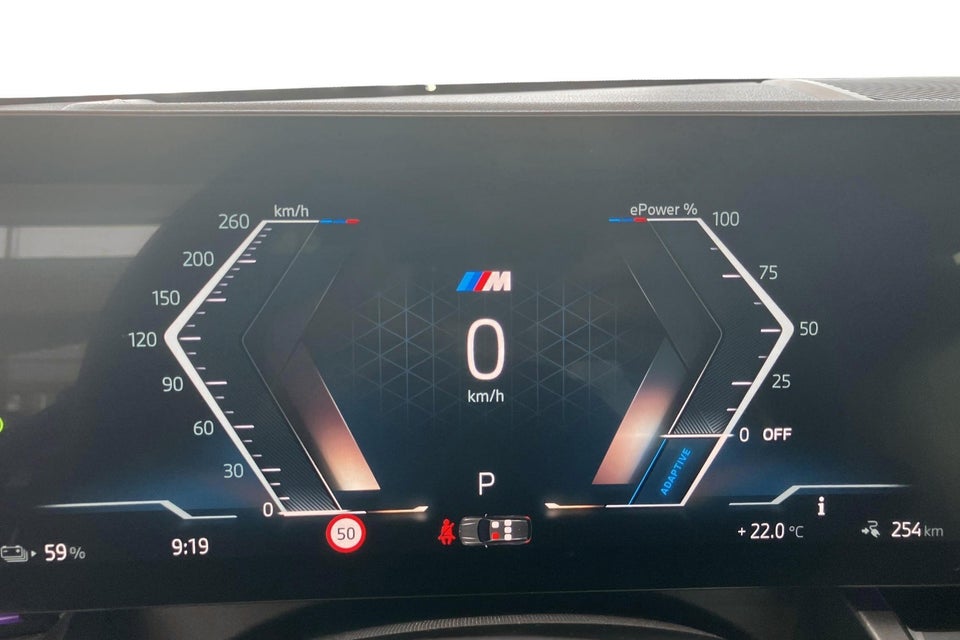 BMW i5 eDrive40 Touring M-Sport 5d