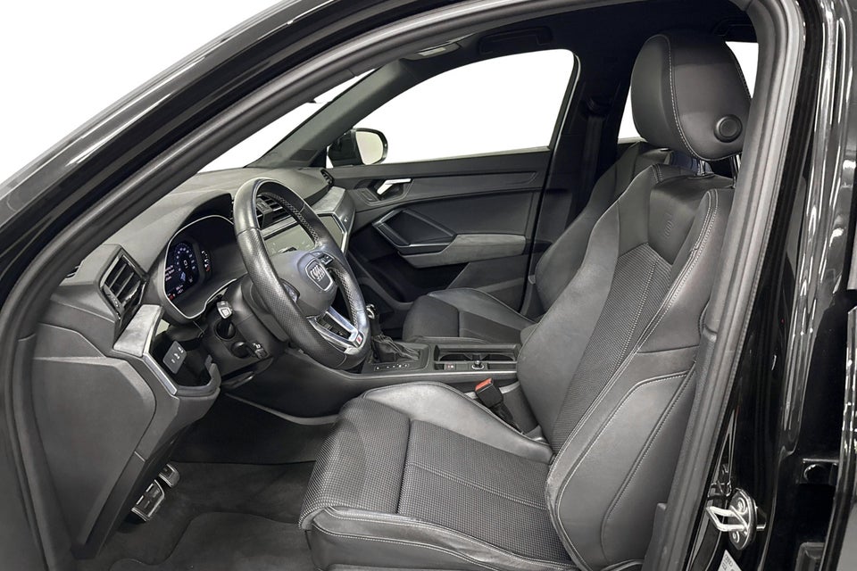 Audi Q3 45 TFSi e S-line plus Sportback S-tr. 5d