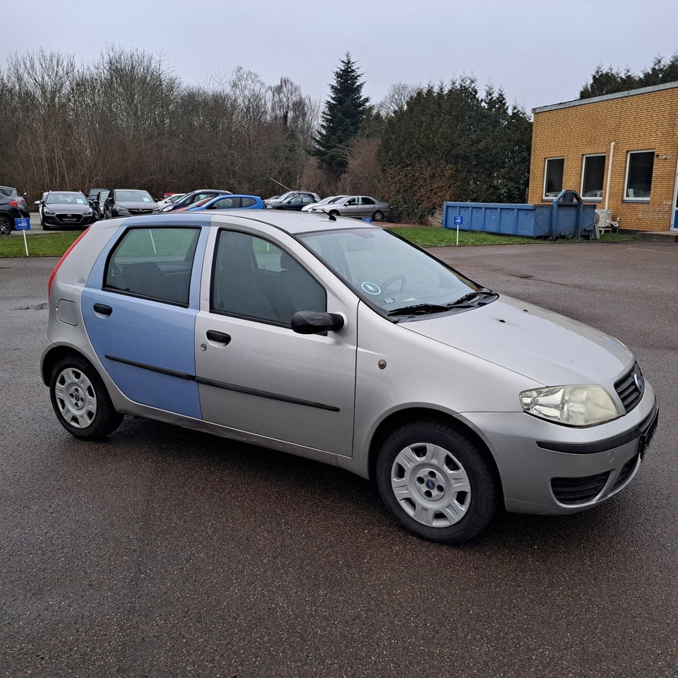 Fiat Punto 1,2 Ciao 5d