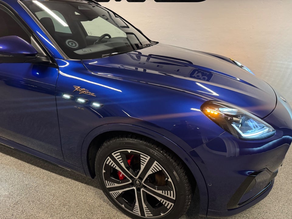 Maserati Grecale Folgore 5d