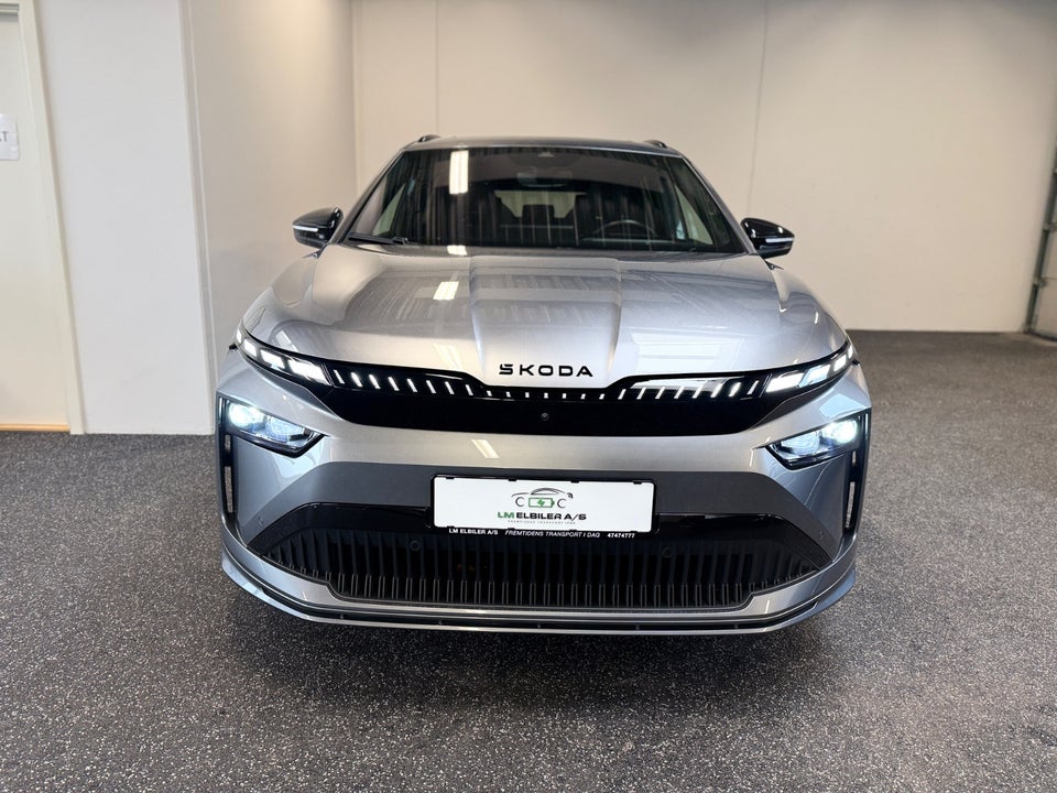 Skoda Enyaq 85 iV Sportline 5d