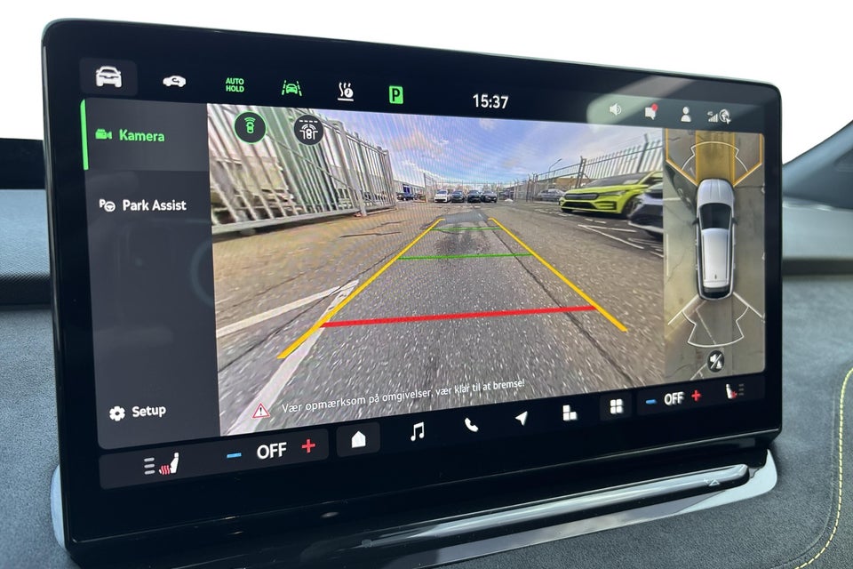 Skoda Elroq iV RS Limited 5d