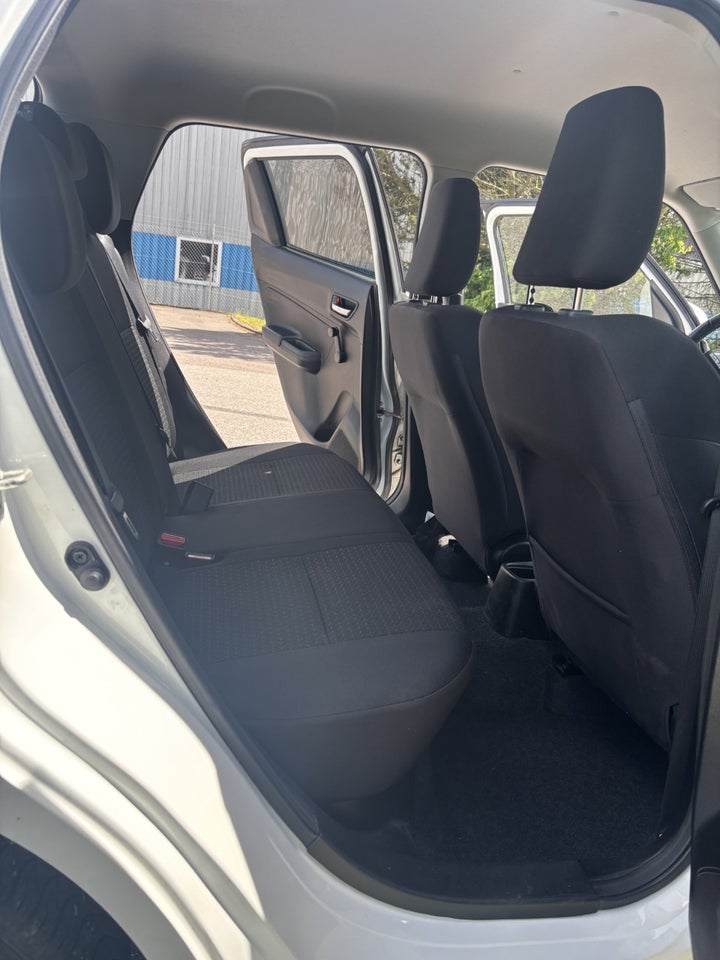 Suzuki Swift 1,2 mHybrid Action 5d