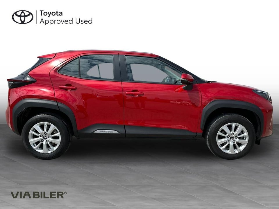 Toyota Yaris Cross 1,5 Hybrid Active e-CVT 5d