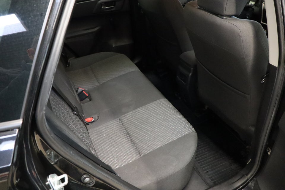 Toyota Auris 1,6 T2+ Comfort Touring Sports 5d