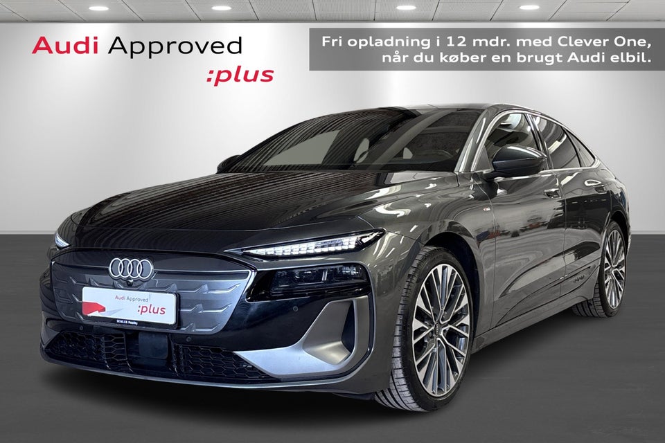 Audi A6 e-tron Progress plus Sportback 5d