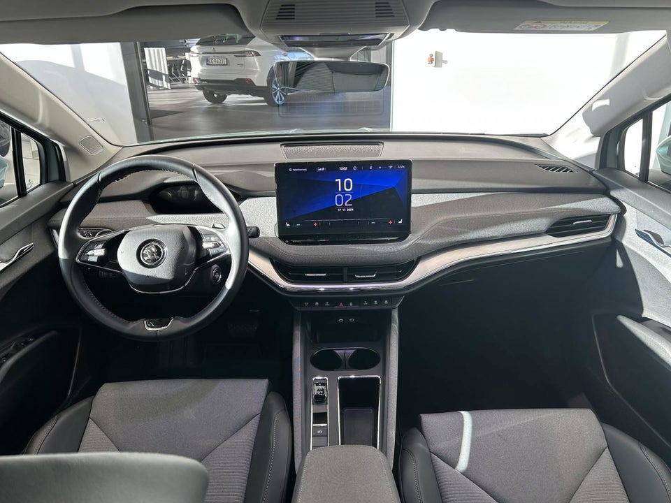 Skoda Enyaq 80 iV Plus 5d