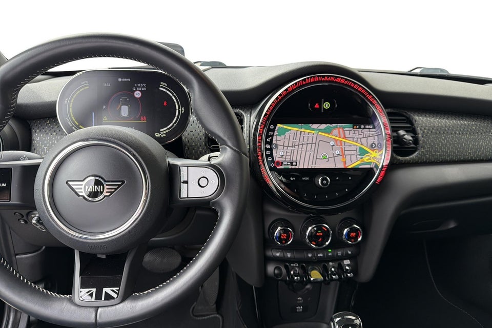 MINI Cooper SE Yours Trim 3d
