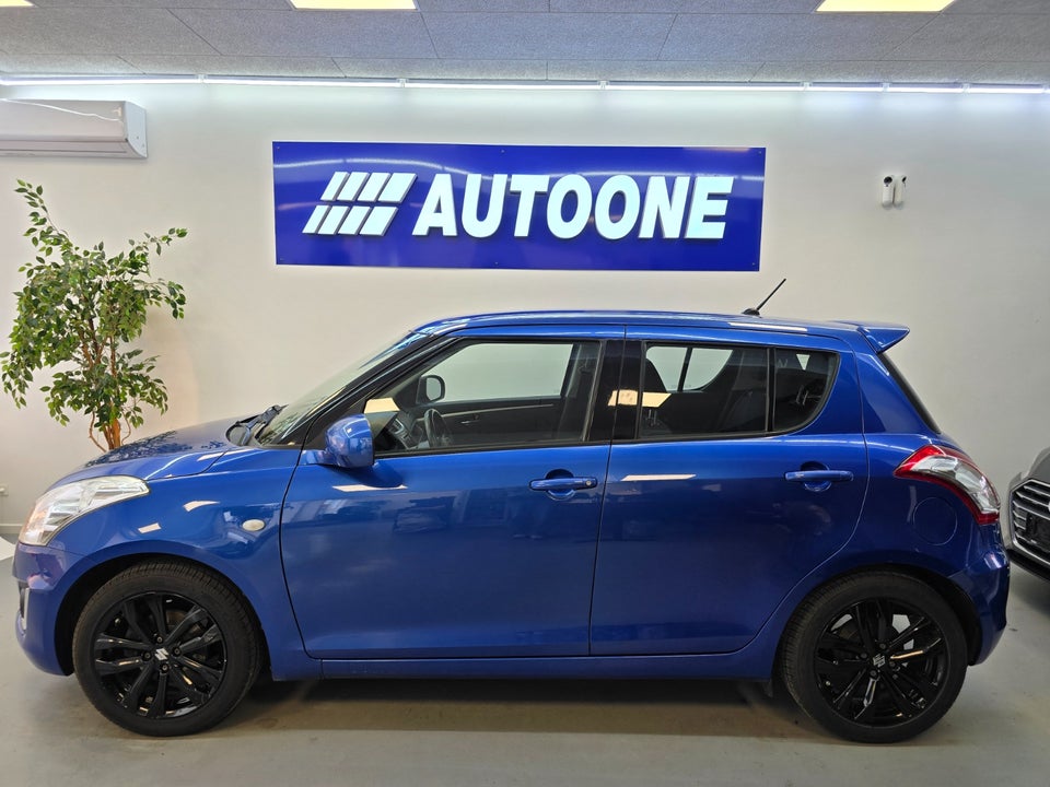 Suzuki Swift 1,2 Dualjet Comfort 5d