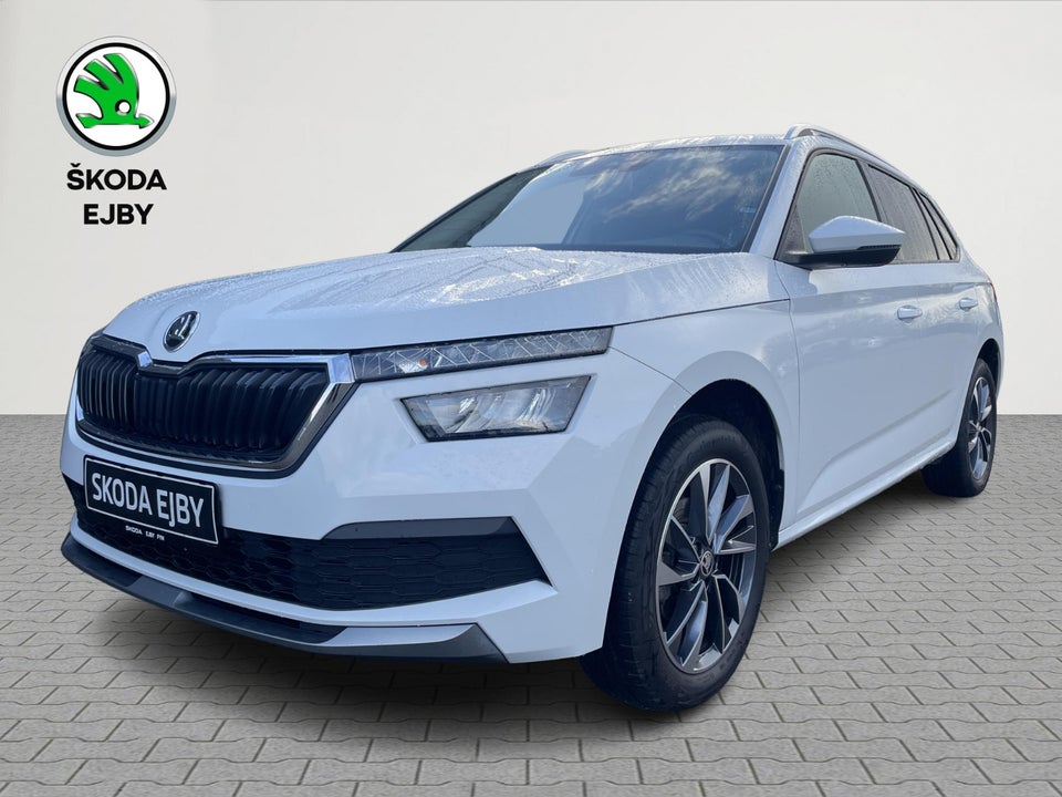 Skoda Kamiq 1,0 TSi 110 Ambition DSG 5d