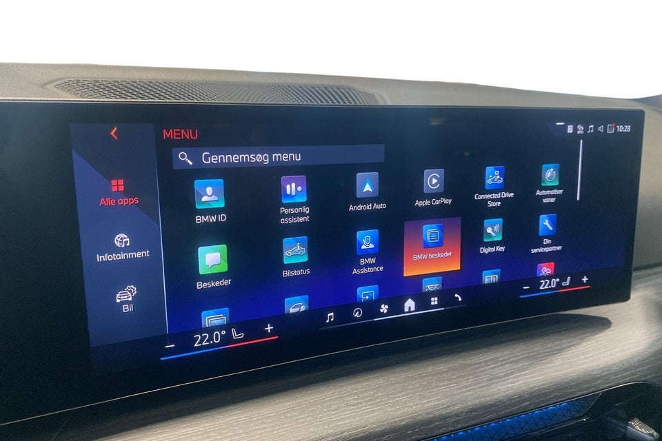 BMW i4 eDrive40 Fully Charged M-Sport 5d