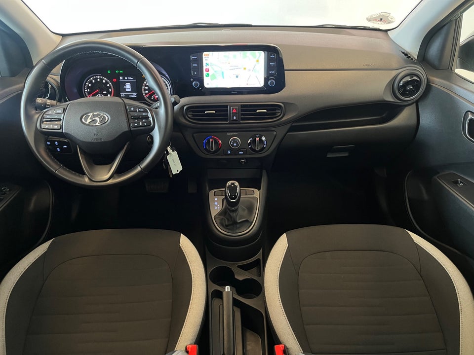 Hyundai i10 1,0 MPi Essential AMT 5d