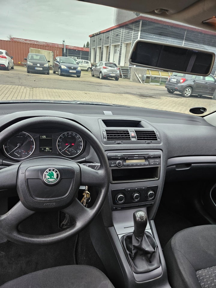 Skoda Octavia 1,2 TSi 105 Classic 5d