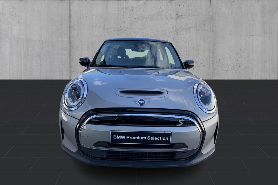 MINI Cooper SE 3d