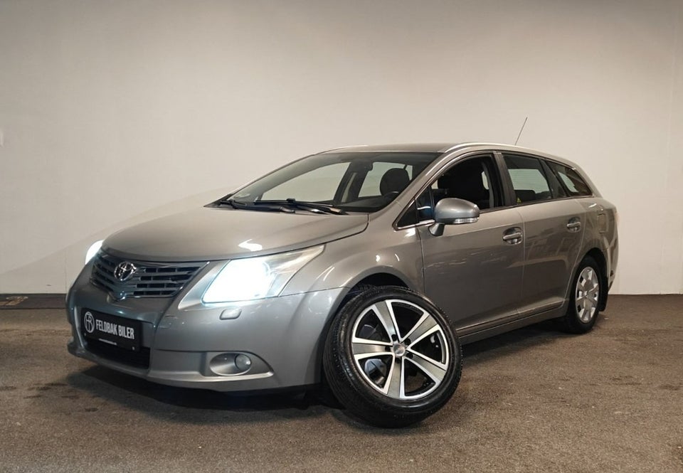 Toyota Avensis 2,0 D-4D T3 stc. 5d