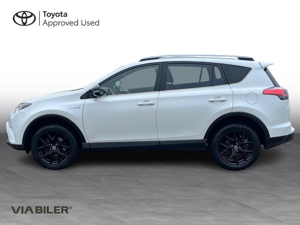 Toyota RAV4 2,5 Hybrid H3+ MDS 5d