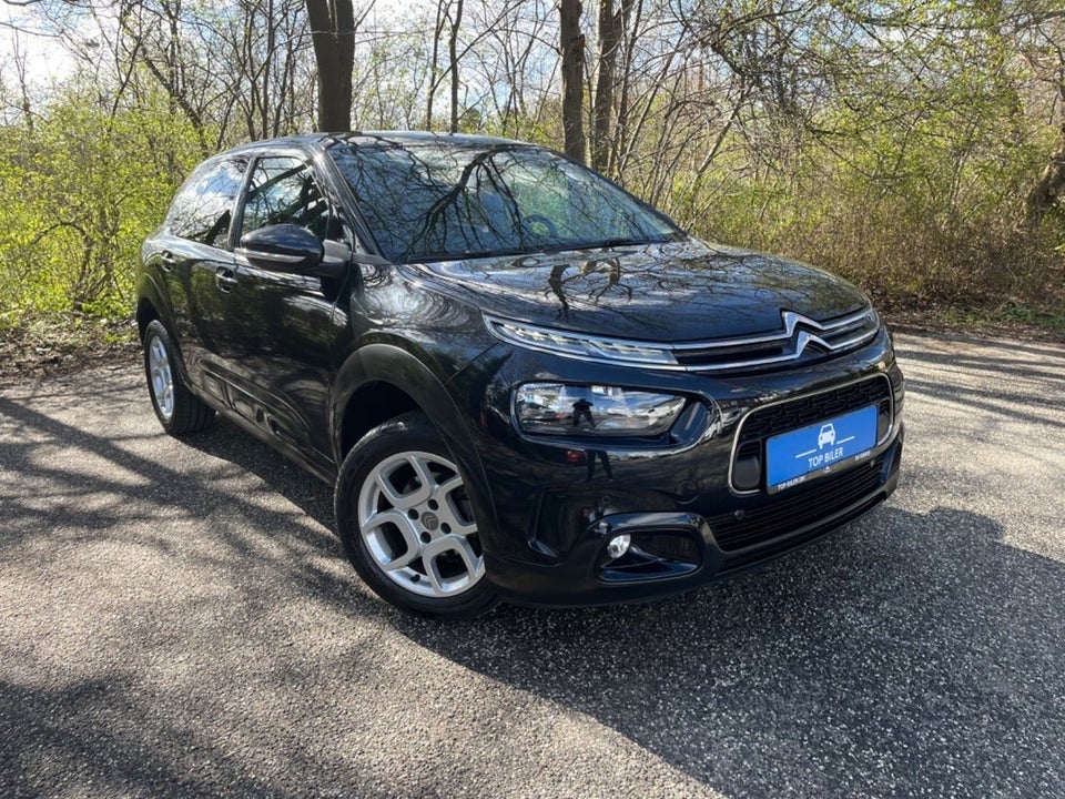 Citroën C4 Cactus 1,2 PureTech 110 SkyLine 5d