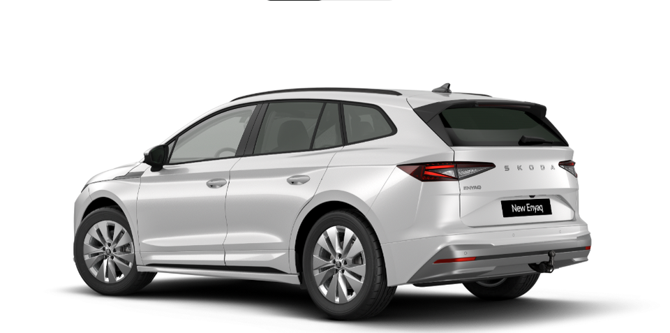 Skoda Enyaq 60 iV 5d