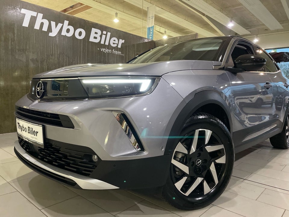 Opel Mokka-e 50 Elegance 5d