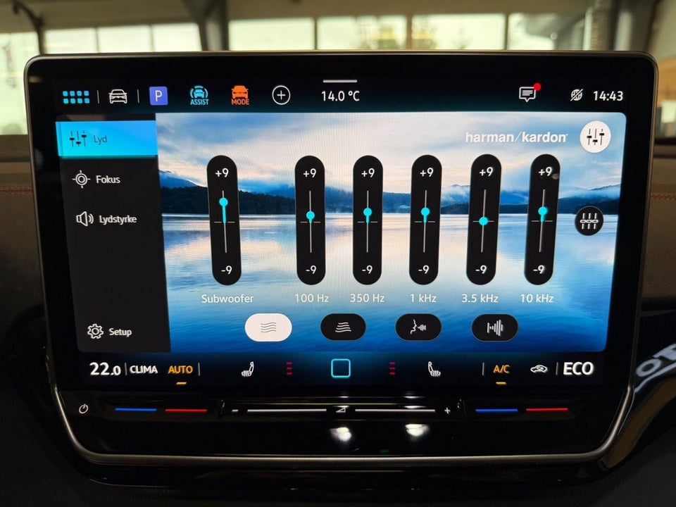 VW ID.4 77 Pro Style+ 5d