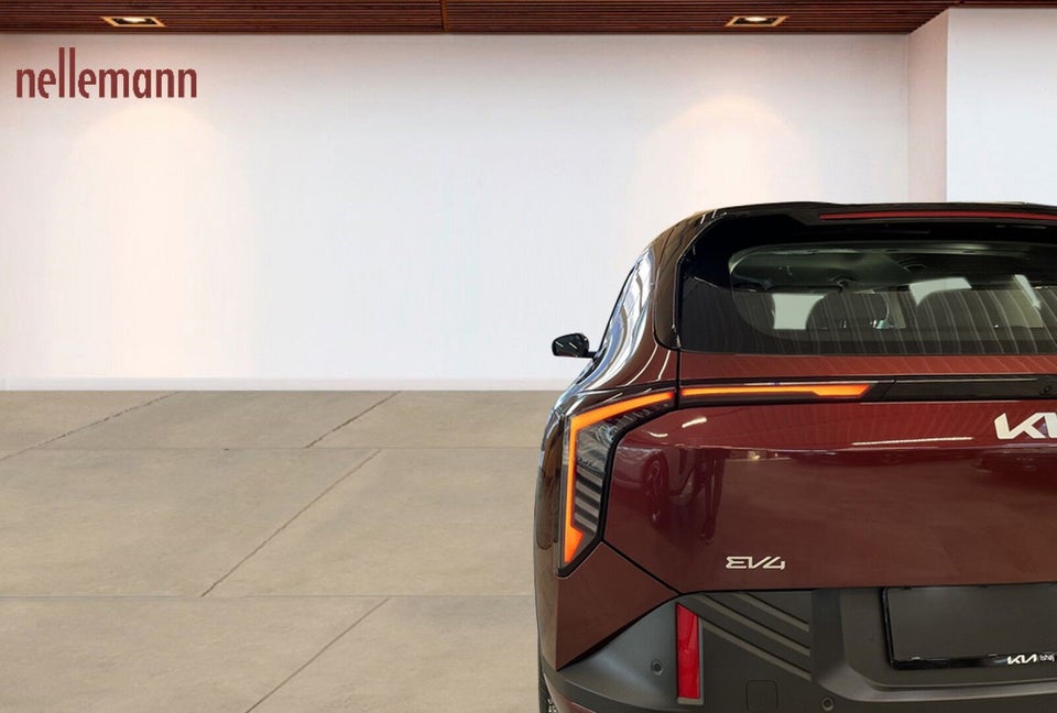 Kia EV4 81 Long Range Access 5d