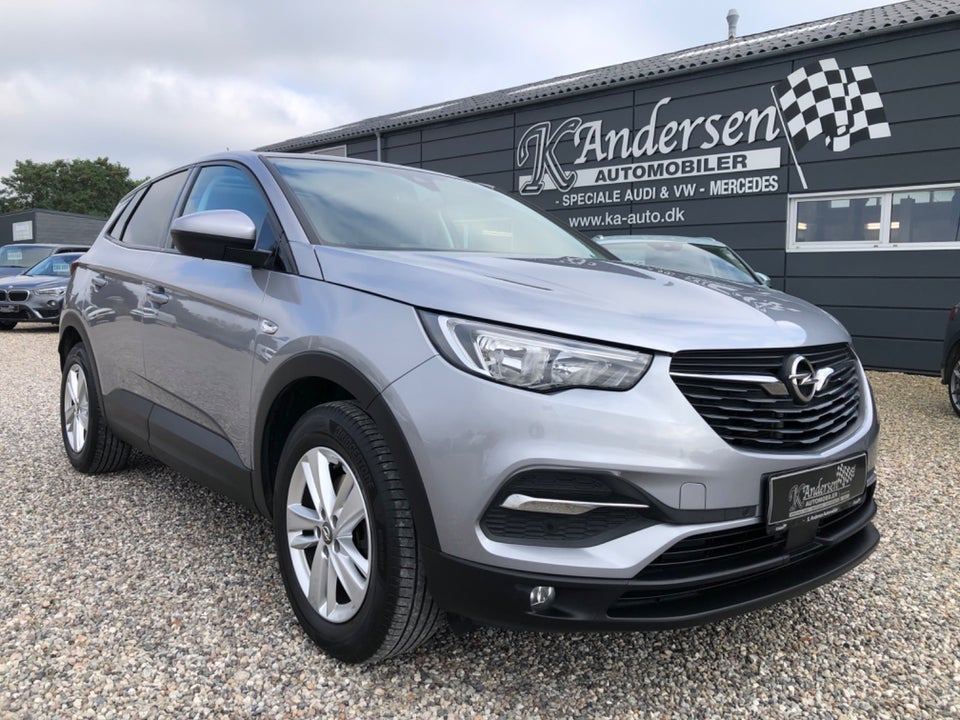 Opel Grandland X 1,5 CDTi 130 Enjoy aut. 5d