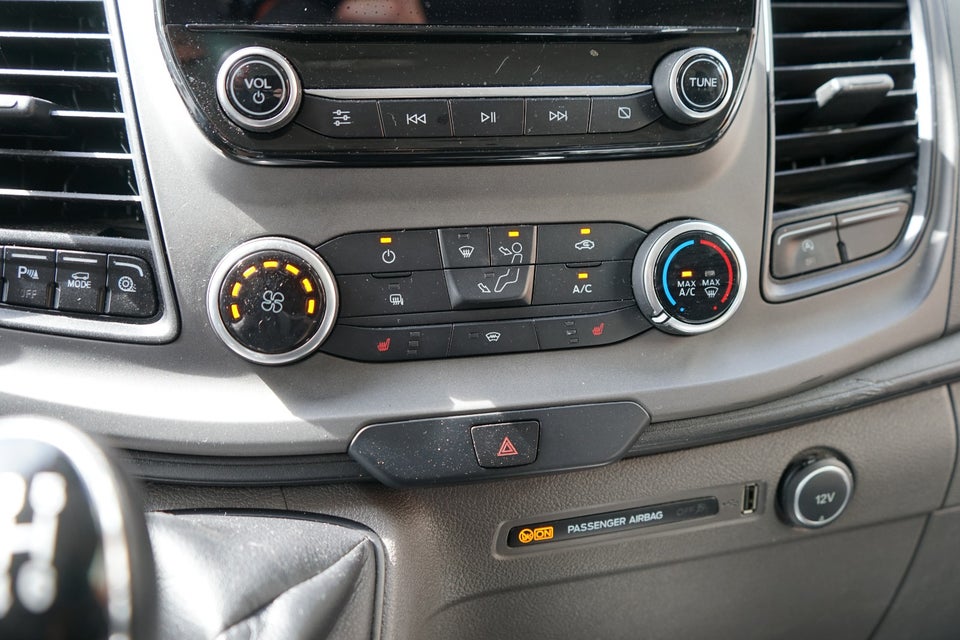 Ford Transit Custom 300L 2,0 TDCi 130 Trend