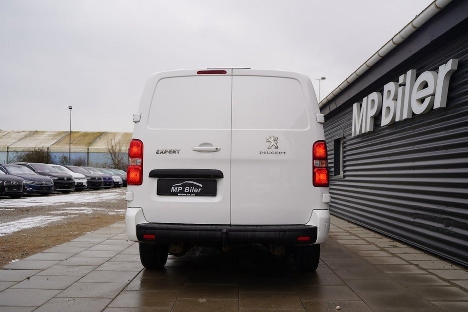 Peugeot Expert 2,0 BlueHDi 122 L3 Premium EAT8 Van