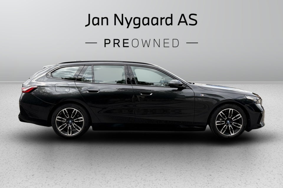 BMW i5 eDrive40 Touring M-Sport 5d