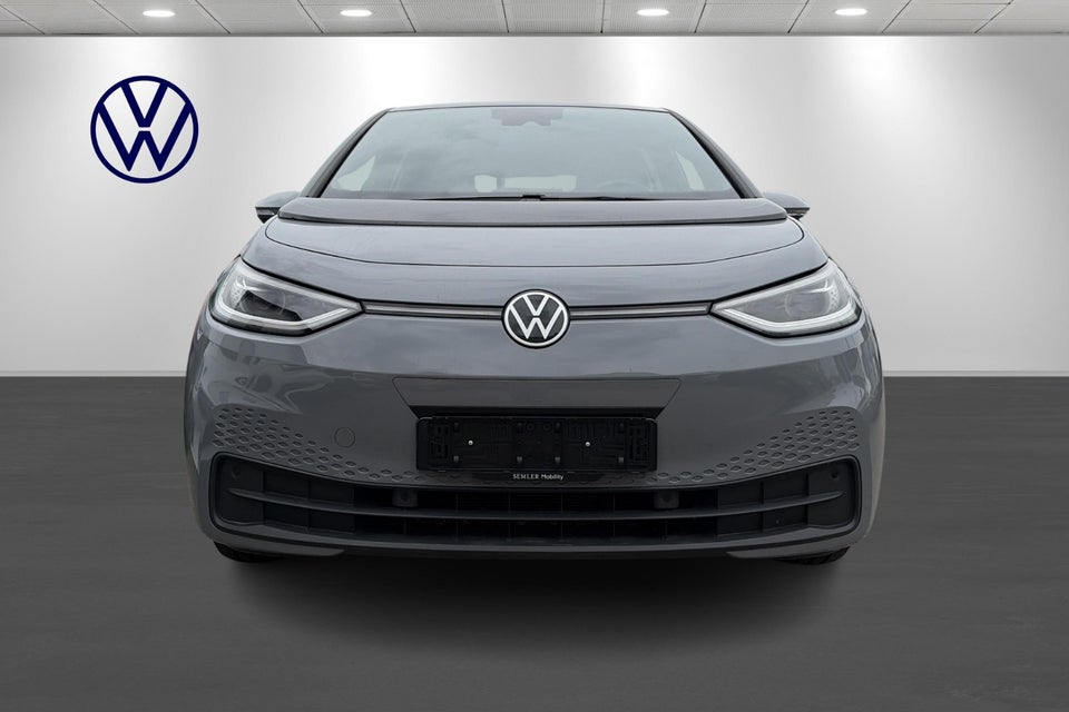VW ID.3 58 Pro Performance 5d