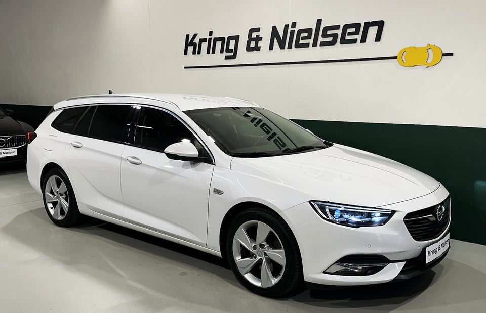 Opel Insignia 2,0 CDTi 170 Dynamic Sports Tourer aut. 5d