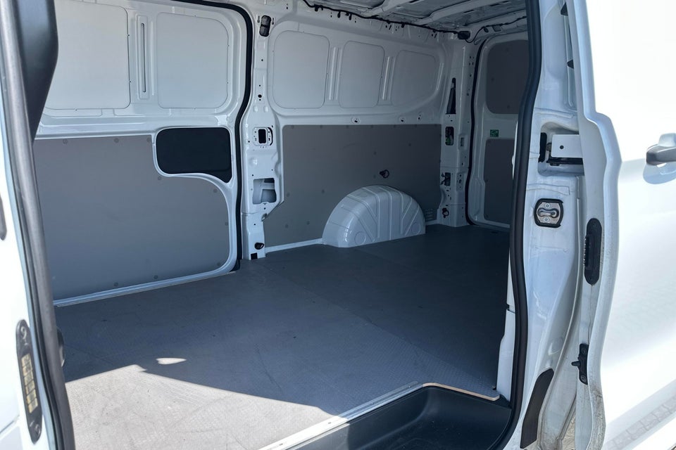VW Transporter 2,0 TDi 150 Comfort Kassevogn aut. LWB