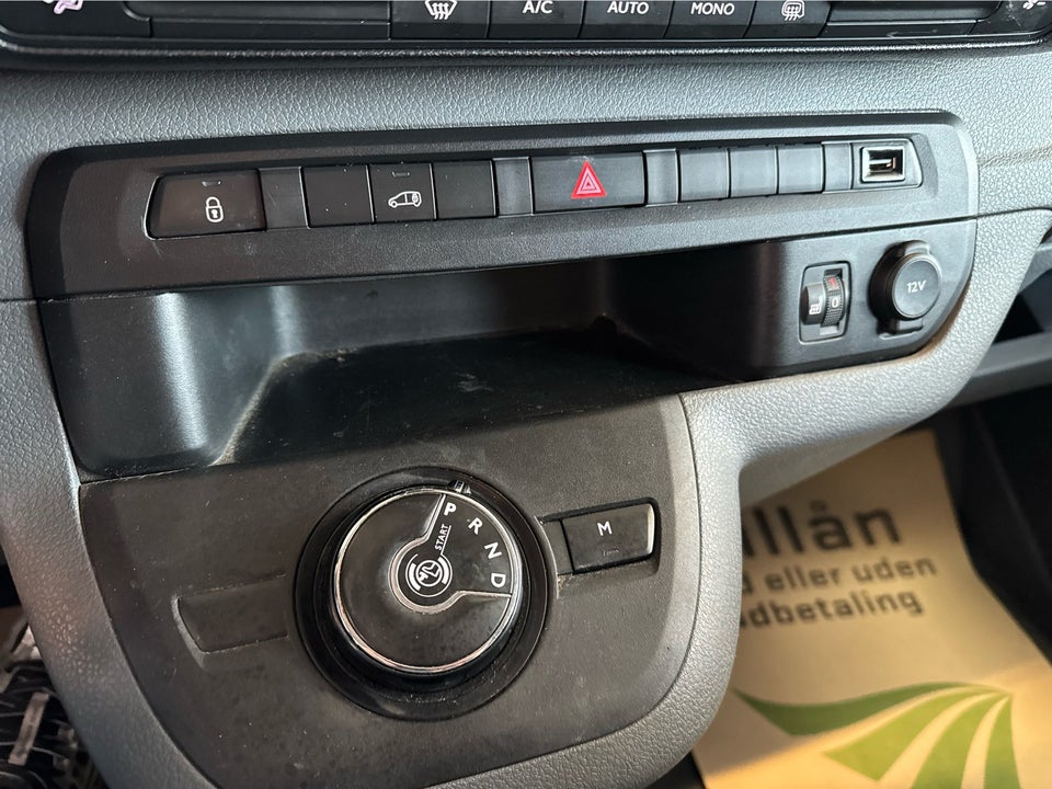 Peugeot Expert 2,0 BlueHDi 177 L3 Premium EAT8 Van